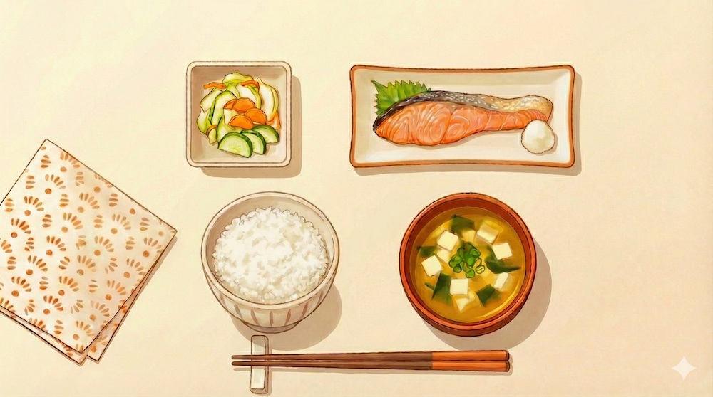 しっかり派の組み合わせ